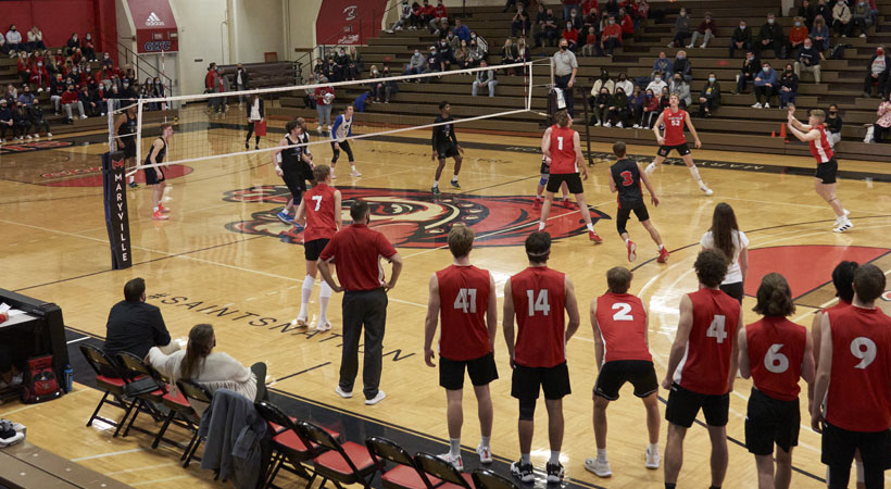 Maryville Men's Volleyball