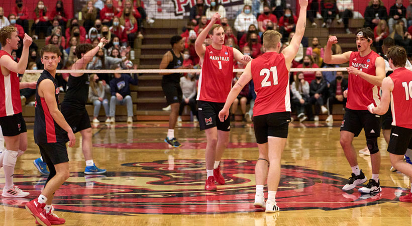 Maryville Men's Volleyball